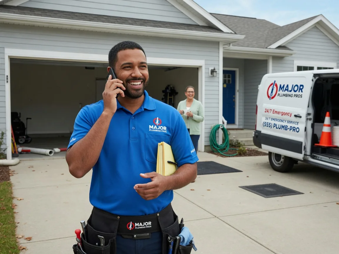 Drain Cleaning Services Jarrell, TX FAQs